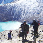 Classical Route, Gokyo Ri (5 357 m / 17 575 ft)