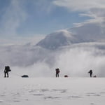 Sourth-West Face, Denali (6 195 m / 20 325 ft)