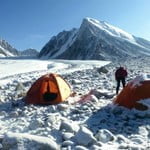 Passu Peak 7478m Pakistan, Manglik sar 6050m Trekking Peak Pakistan (6 050 m / 19 850 ft)