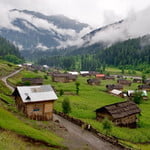 Jeep Safari & Trek HINDUKUSH  Chitral Kalash Valley Pakistan 
