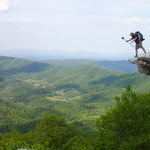 Benton MacKaye Trail, Appalachian Mountains