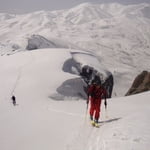 Armenian Skitour