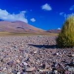 Passo de Jama - Cerro Zapaleri, Cerro Zapaleri (5 653 m / 18 547 ft)