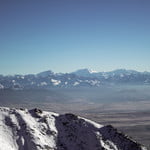 The highest peaks of Kyrgyzstan