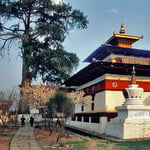 Kichu Lhakhang, Paro Bhutan
