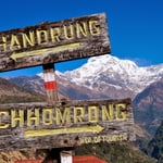 Chhumrong Annapurna