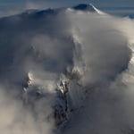 Glacier Peak (3 207 m / 10 522 ft)