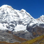 Annapurna Base Camp Trekking (4 130 m / 13 550 ft)