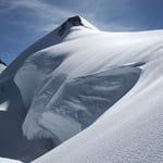 Parrotspitze (4 432 m / 14 541 ft)