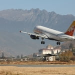 Bhutan National Airlines 