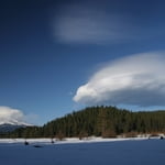 Mount Shasta (4 322 m / 14 180 ft)