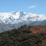 Atlas Mountains