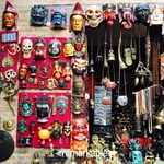 Souvenir Market