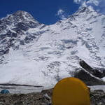 Climbing Khan-Tengri 7010m