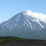 Opala volcano