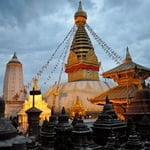 Swayambhunath