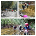 Trans Tahan Range (Merapoh - Mount Tahan - Kuala Tahan)