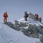 Normal Route, Mount Vinson (4 897 m / 16 066 ft)