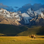 Kyrgyzstan. Trekking to the Heart of Pamirs