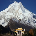 Mt. Manaslu