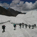 Trekking Peak GONDOGORO (5650m) Skardu Balistan Pakistan 
