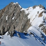 Aiguille de la Berangère (3 425 m / 11 237 ft)