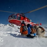 Svaneti, 7 days, Heli Assisted Ski Touring in Svaneti