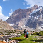 Fann Mountains Trek, Pamir Mountains