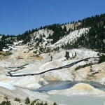 South-East Ridge, Lassen Peak (3 187 m / 10 456 ft)