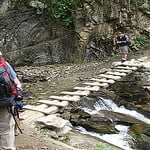 HIKING IN THE COLCA CANYON 