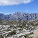 Traverse of the Picos de Europa