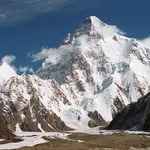 Gasherbrum III Feng (8 035 m / 26 362 ft)
