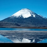 Nevado Sajama (6 542 m / 21 463 ft)