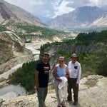 13 Days Hunza Patundas Passu Village Pakistan 