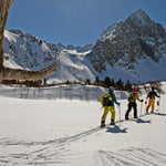 Skitour and Freeride in Arkhyz 