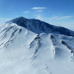 Mount Sidley (4 285 m / 14 058 ft)