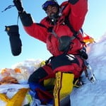 MANASLU (8,156m ) EXPEDITION with IFMGA Guide