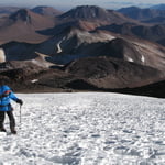 Ojos del Salado, Tres Cruces Sur, and LLullaillaco