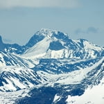 Galdhøpiggen (2 469 m / 8 100 ft)