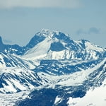 Galdhøpiggen (2 469 m / 8 100 ft)