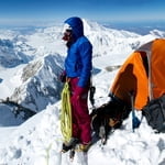 Cassin Ridge, Denali (6 195 m / 20 325 ft)