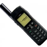 Iridium 9555 Satellite Phone for Rent