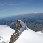 Monte Rosa (4 634 m / 15 203 ft)