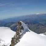 Monte Rosa (4 634 m / 15 203 ft)