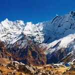 Annapurna Base Camp Trekking