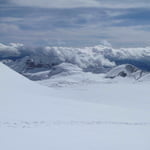 Kazbek (5 033 m / 16 513 ft)