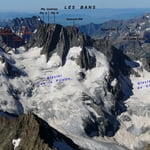Travers, Les Bans (3 669 m / 12 037 ft)