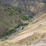 HIKING IN THE COLCA CANYON 