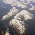 Wetterstein Mountains