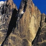 Lena, Aiguille du Dru (3 754 m / 12 316 ft)